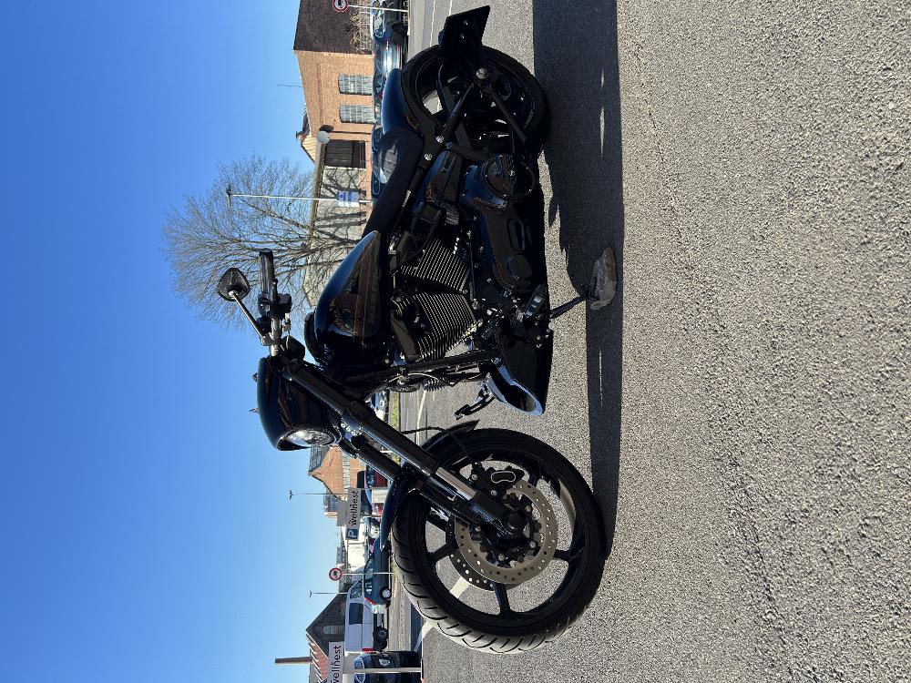 Motorrad verkaufen Harley-Davidson CVO Breakout Pro Street Ankauf